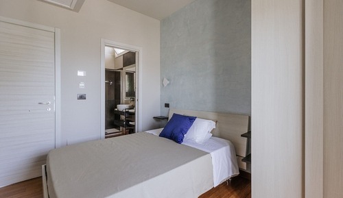 Business Double Room Single Use, 1 Double Bed, Non Smoking, Sea View