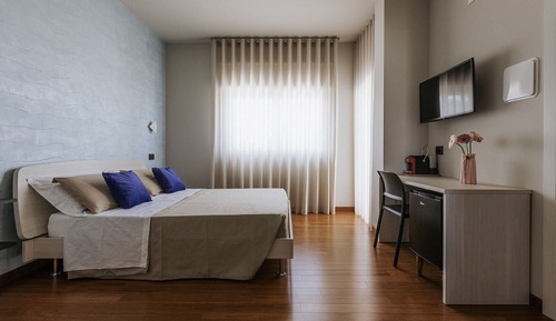 Business Double Room, 1 Double Bed, Non Smoking, Terrace