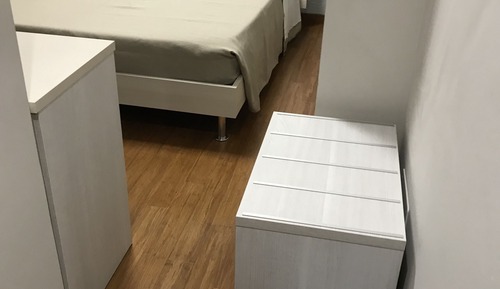 Basic Double Room
