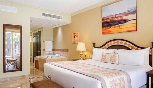 One Bedroom Suite