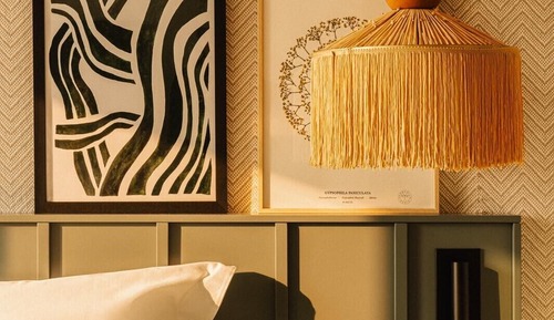 Superior Room, 2 Twin Beds, Balcony (Superior Twin Room with balcony)