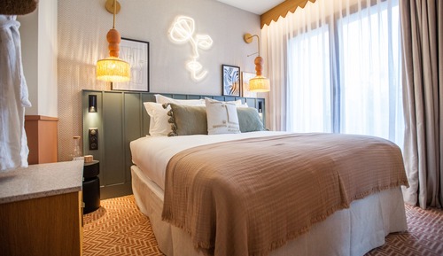 Superior Room, 1 Queen Bed (Superior Room)