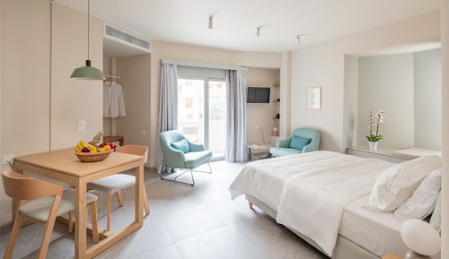 Classic Studio Apartment W