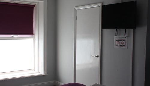 Deluxe Single Room