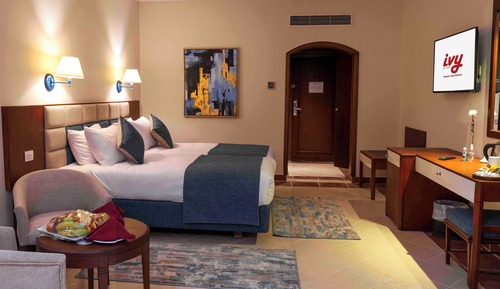Standard Room, Pool View
