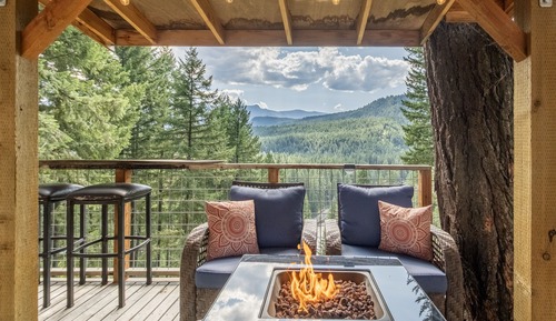 Cabin, 1 Bedroom