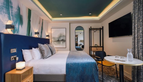 Studio67 - Double or Twin Room (In-room continental breakfast)