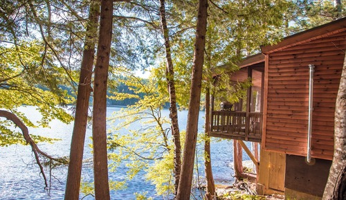 Water's Edge Cottage