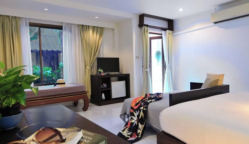 Grand Double Room