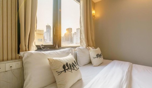 Superior Double Room, 1 King Bed