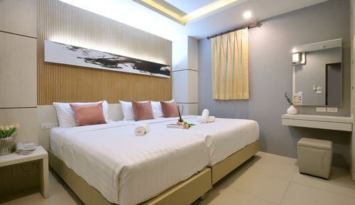 Deluxe Triple Room