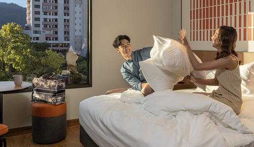 Standard Room, 1 King Bed