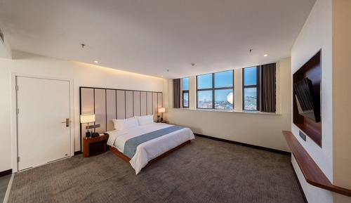 Executive Suite, 2 Bedrooms