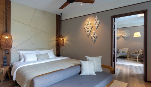 Three Bedroom Suite Pool Access