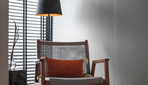 Luxe Pool View Twin bed