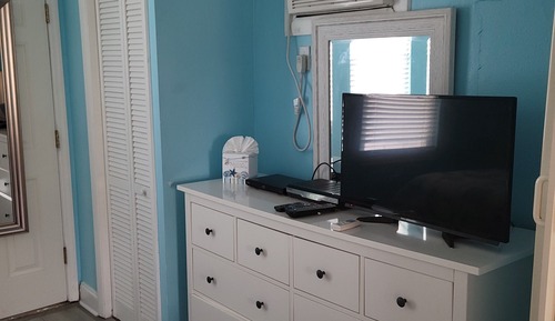 Cottage, 1 King Bed (Unit D)