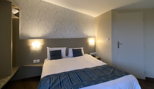 Standard Double Room, 1 Queen Bed