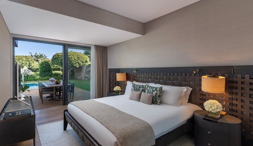 Apartment, 2 Bedrooms (with Pool)