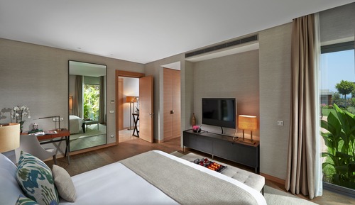 Apartment, 1 Bedroom, Sea View (King)