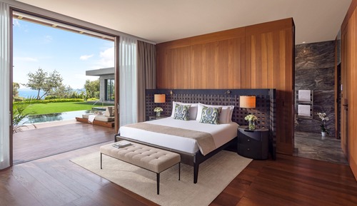 Villa, 4 Bedrooms (Blue Beach)