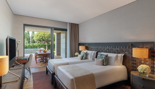 Apartment, 3 Bedrooms (with Pool)