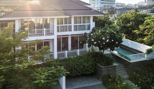 Villa, 1 Bedroom, Private Pool, Garden View