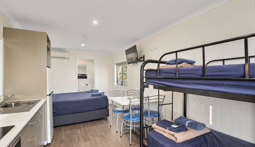 Superior Studio Cabin