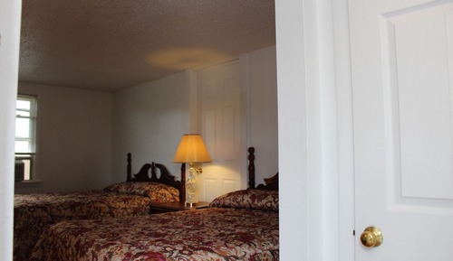 Studio, 2 Double Beds