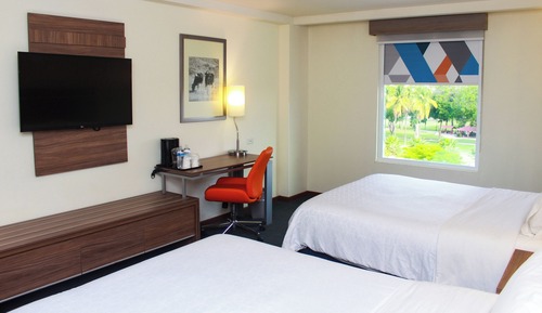 Standard Room, 2 Queen Beds