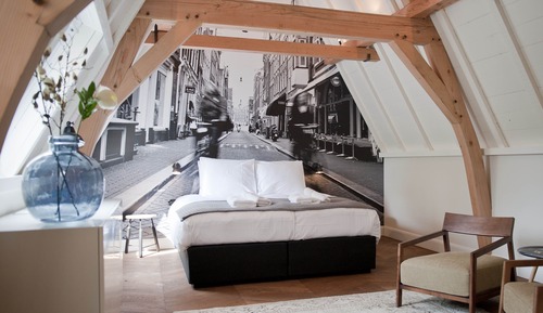 Suite, 1 Bedroom (Wolvenstraat Suite)