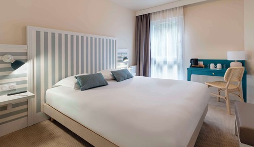 Superior Room, 1 Queen Bed, Non Smoking