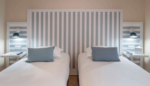 Standard Room, 2 Twin Beds, Non Smoking