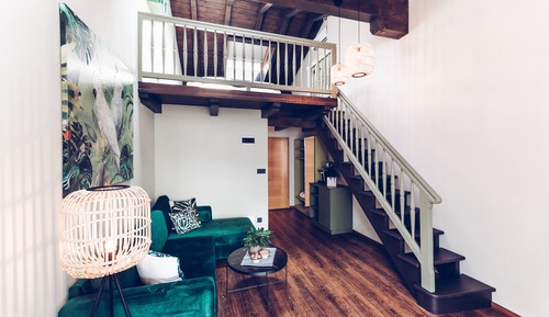 XL BOTANGO Maisonette