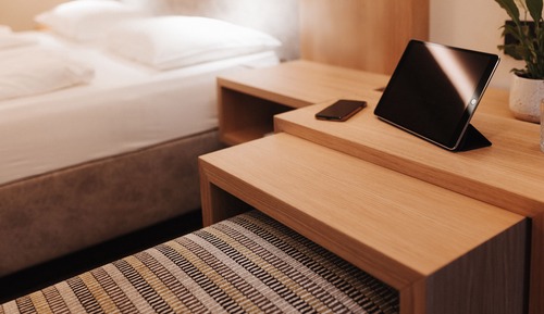 Double Room, 1 Double Bed, Non Smoking (S BOTANGO)