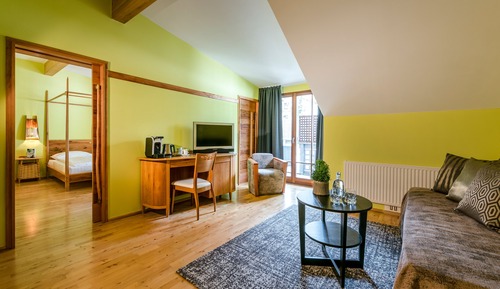 Suite XL Classic Balcony