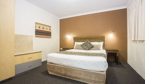 Queen Room