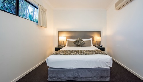 Family self-contained Suite