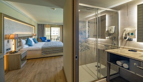Corner Room