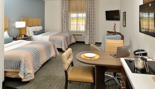 Studio Suite, 2 Queen Beds