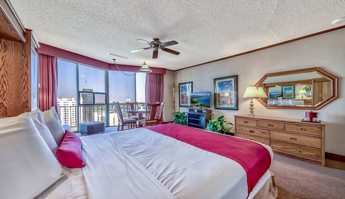 Regal King Room