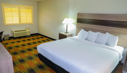 Exclusive Room, 1 King Bed