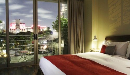 Luxury Suite, Jetted Tub (Palo Santo)