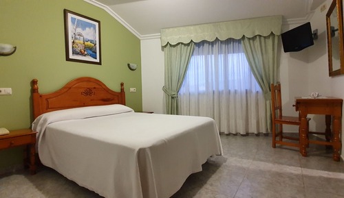 Double Room (1 Bed)