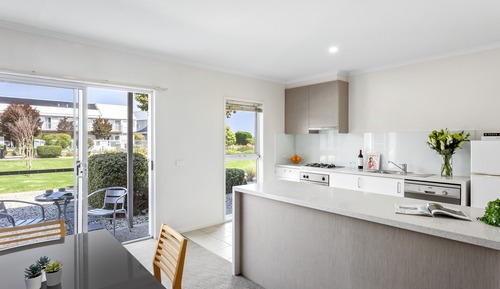 One Bedroom Apartment