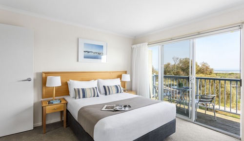 Executive One Bedroom Apartment