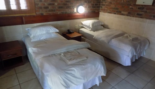 Standard Double or Twin Room