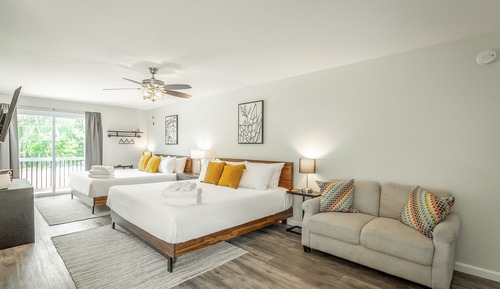 Premium Double Room