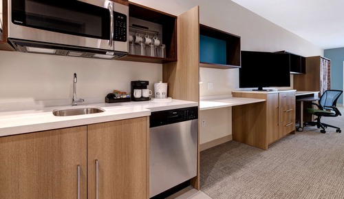 Studio, 1 King Bed, Accessible, Balcony