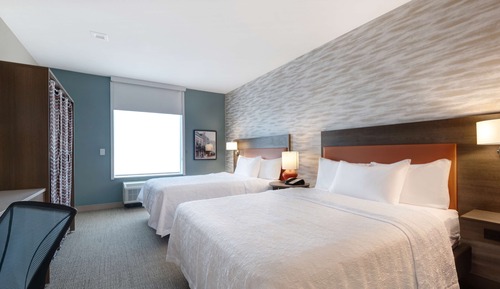 Studio Suite, 2 Queen Beds