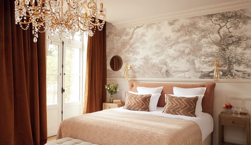 Room, Garden Area (Prestige)